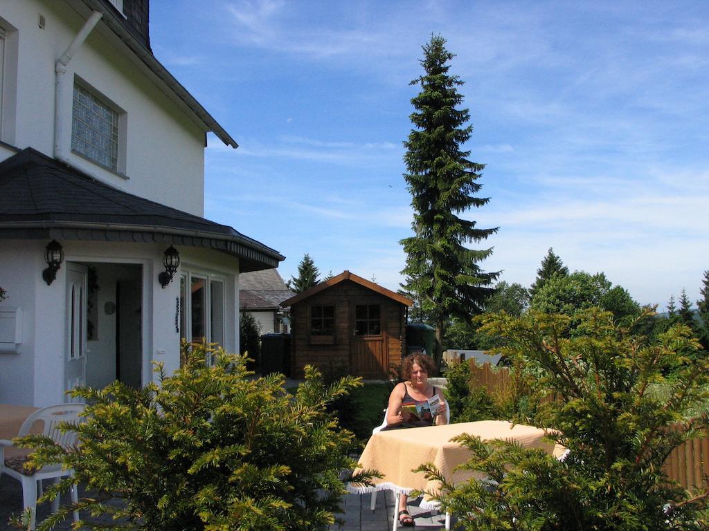 Gaestehaus Mira Winterberg Dış mekan fotoğraf