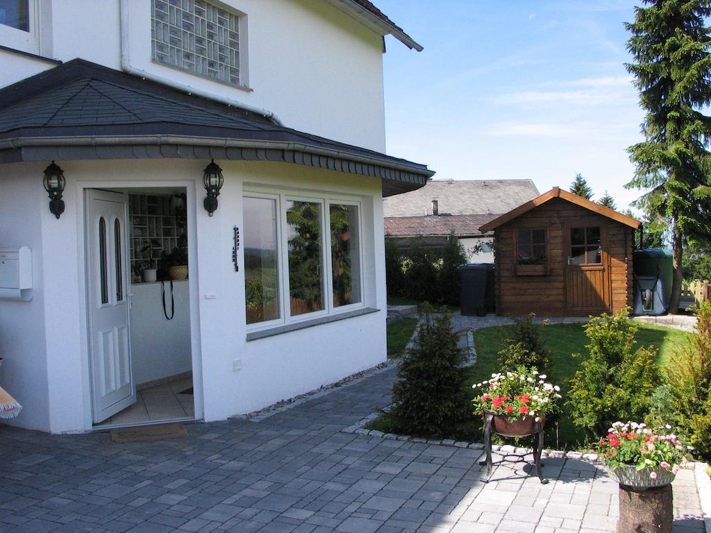 Gaestehaus Mira Winterberg Dış mekan fotoğraf