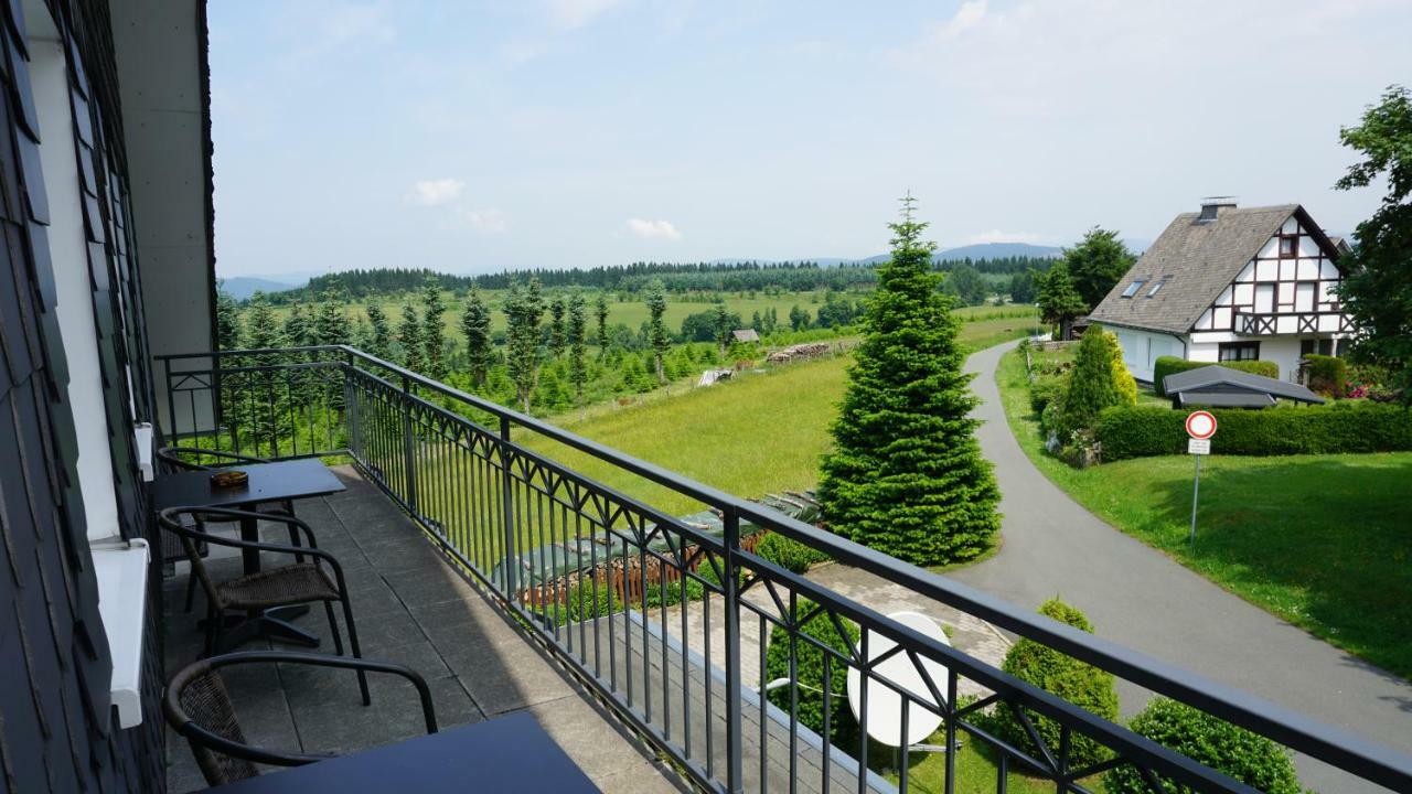 Gaestehaus Mira Winterberg Dış mekan fotoğraf