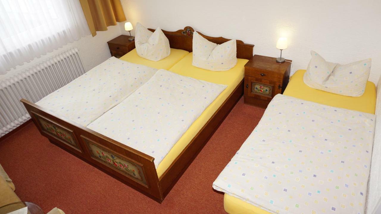 Gaestehaus Mira Winterberg Dış mekan fotoğraf
