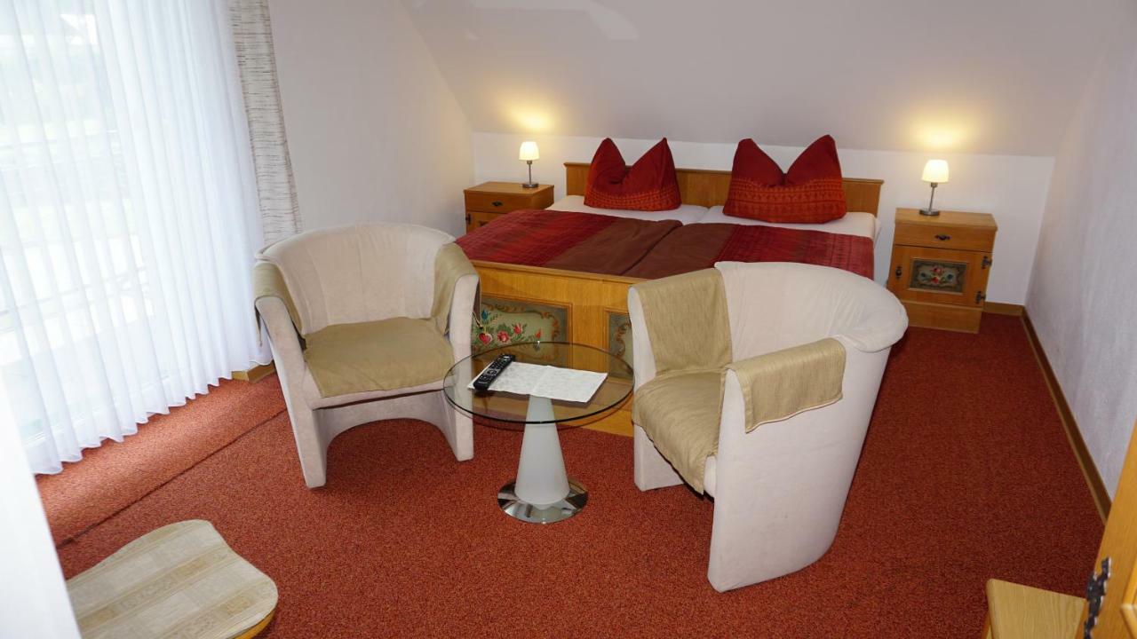 Gaestehaus Mira Winterberg Dış mekan fotoğraf